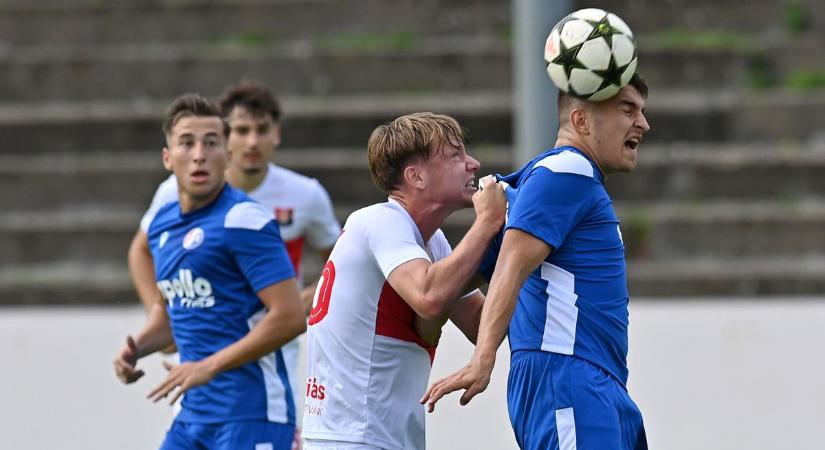 Mol Magyar Kupa: ami bennük volt, kiadták magukból az egriek