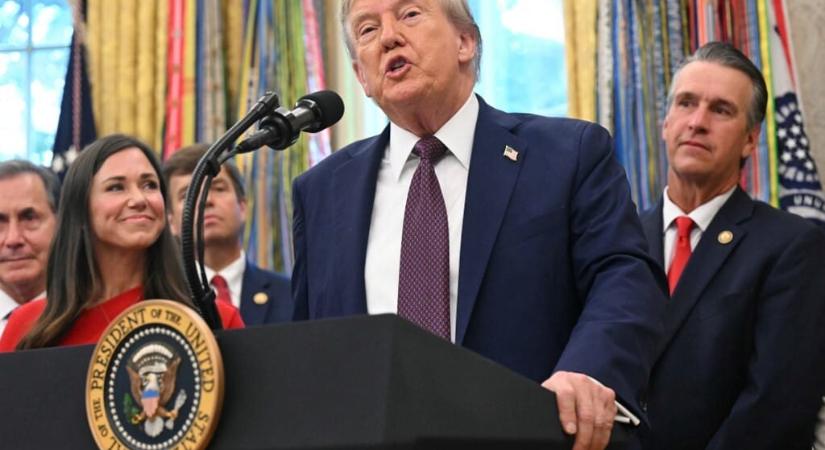 Trump csak akkor hajlandó komoly szankciókra Moszkva ellen, ha egyetlen NATO-tagállam sem vesz olajat az oroszoktól
