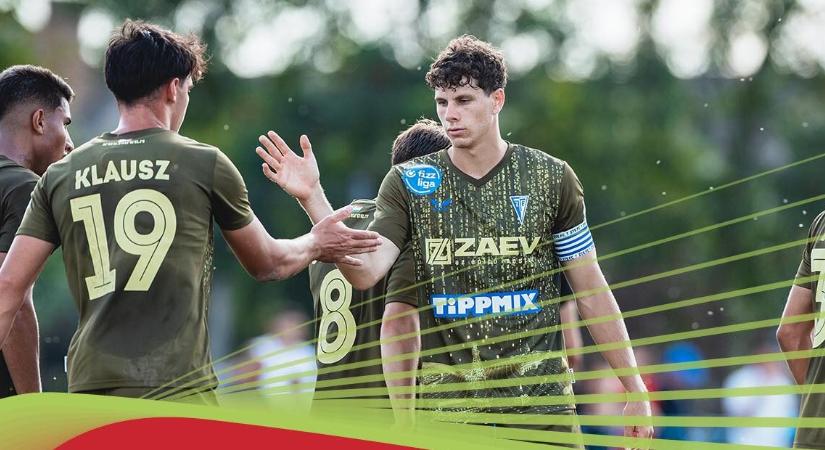 A ZTE gálázott a megye I-es csapat otthonában, Mészölyék is örülhettek
