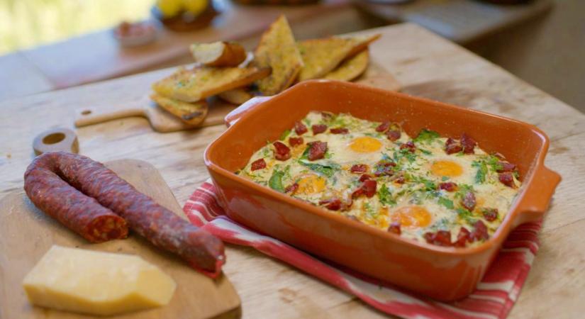 Mallorca ízei Marcus Wareinggel – három könnyen elkészíthető recept, hogy a mediterrán nyár sose érjen véget