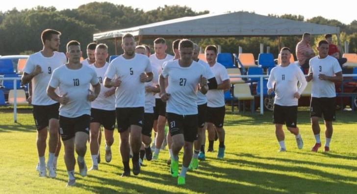 Magyar Serleg: Szarvaskend-Ferencváros: 7. perc: 0:0