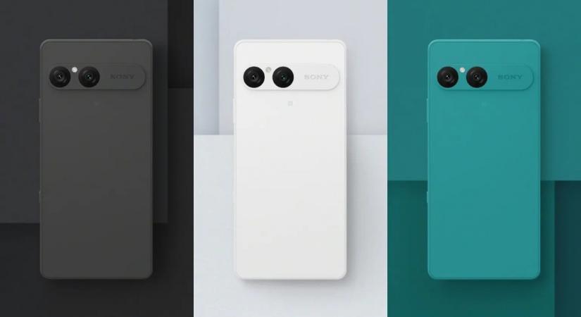 Jó ronda lett az új Sony telefon