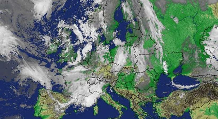 Vészjósló adatokat tettek közzé a szakemberek: ez a térkép bizony semmi jóval nem kecsegtet