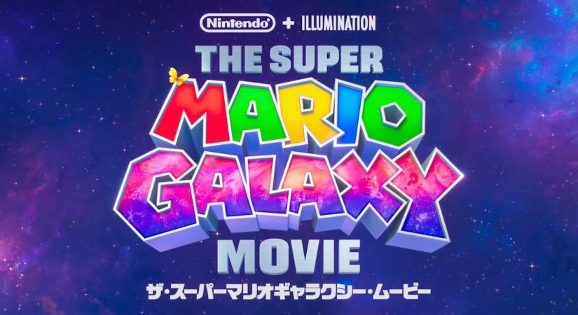 Hivatalos címet kapott a Super Mario Bros. 2 mozifilm