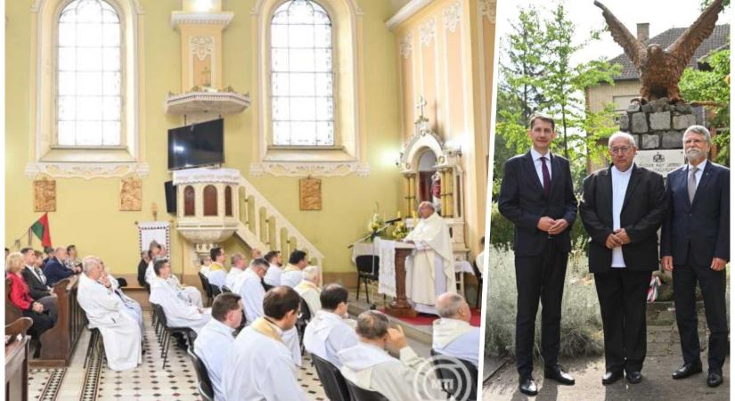 Kövér László: a keresztény egyházak szerepe nem elhanyagolható