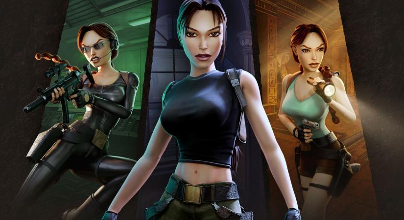 A Tomb Raider remasterek MI-hangot használtak Lara Croft francia hangja szerint! [VIDEO]