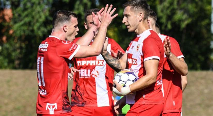 Magyar Kupa: továbbjutott a DVTK