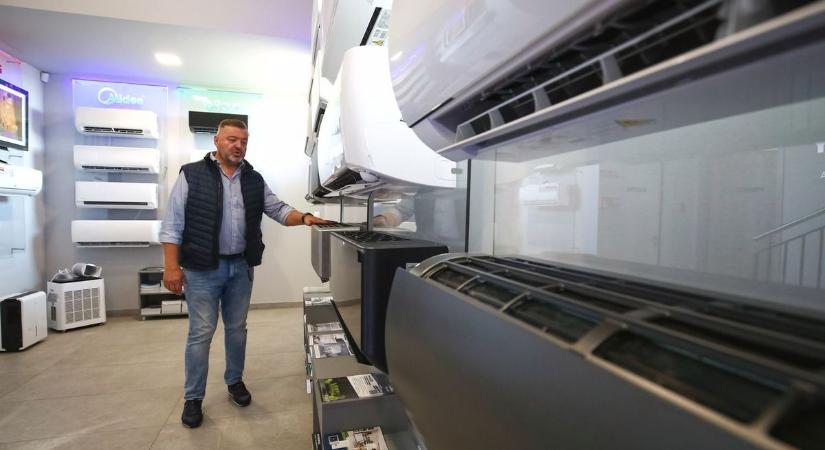 Ilyen gáz van a klímádban? Lassan dobhatod is ki