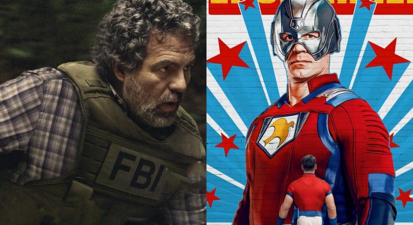 Mark Ruffalónak (egyelőre) nem sikerült lenyomnia John Cenát az HBO Maxon, új sorozata alulmaradt Békeharcosékkal szemben a napi toplistán