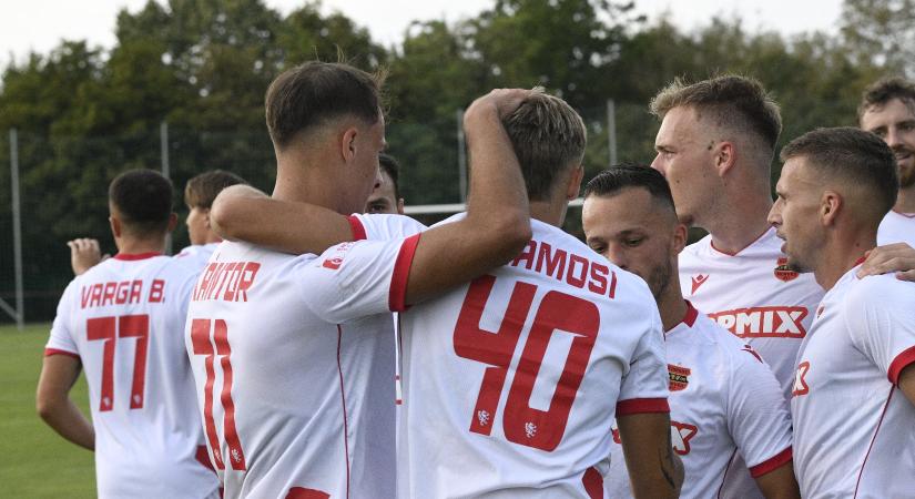 15 gólt lőtt FTC, az egyik NB I-es klub túlórázott, Böde duplázott, fordított a Honvéd