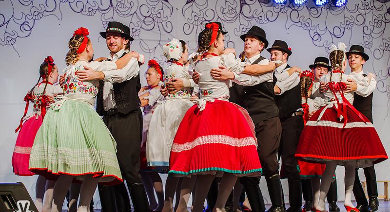 Sereglés 2025 - Folklórkavalkád Sárváron (szept. 20.)