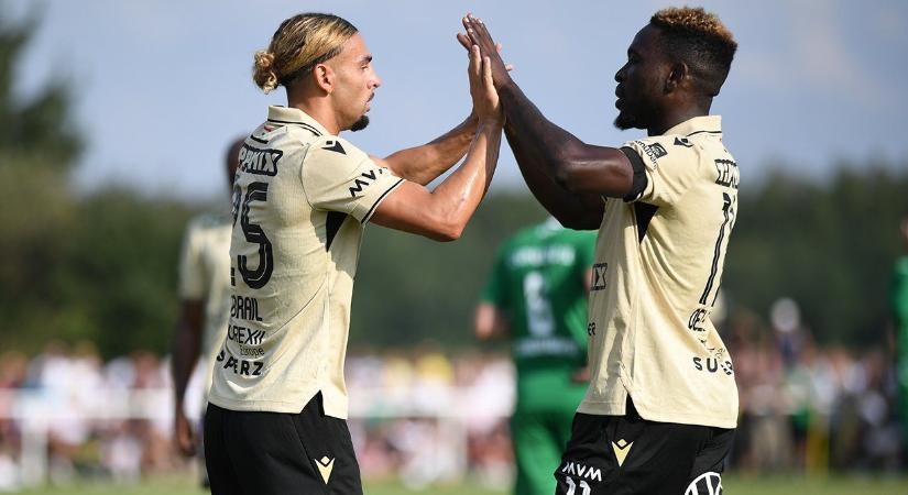 MK: A Fradi mesternégyessel és triplákkal jutott 15-ig, az MTK is K.O-zta ellenfelét