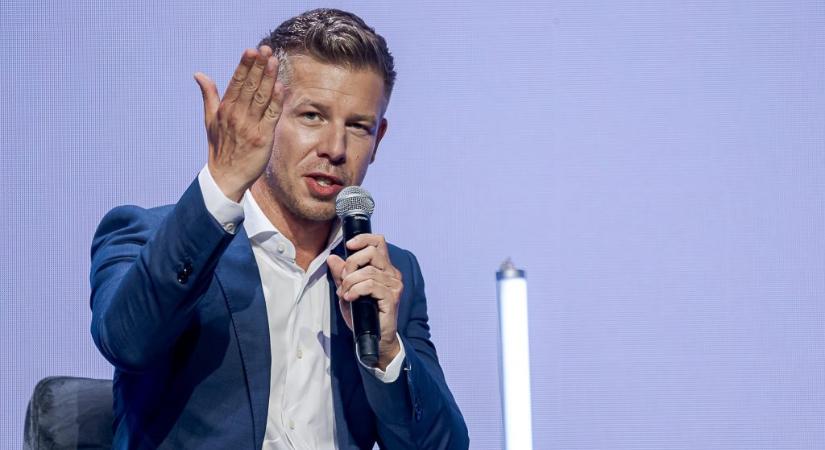 Magyar Péter: a Tisza-kormány megtartja az Otthon Startot
