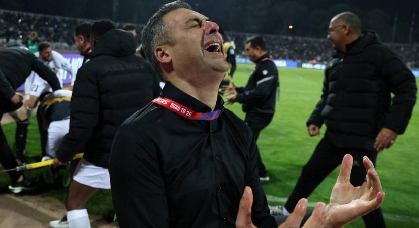 „Egy sebzett nemzetet képviselhetünk, amely nem hajlandó feladni” – Palesztinát egy hajszál választotta el a vb-történelemtől