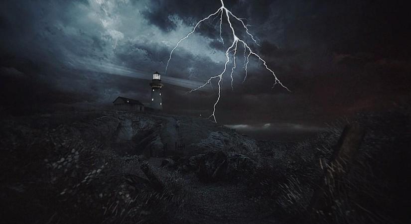 Ez az igazi szigeti veszedelem – Megjelent a The Lightkeeper horrorjáték