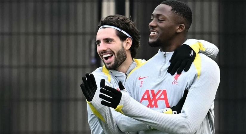 Szoboszlai Dominiknak már megint új posztot találtak ki Liverpoolban