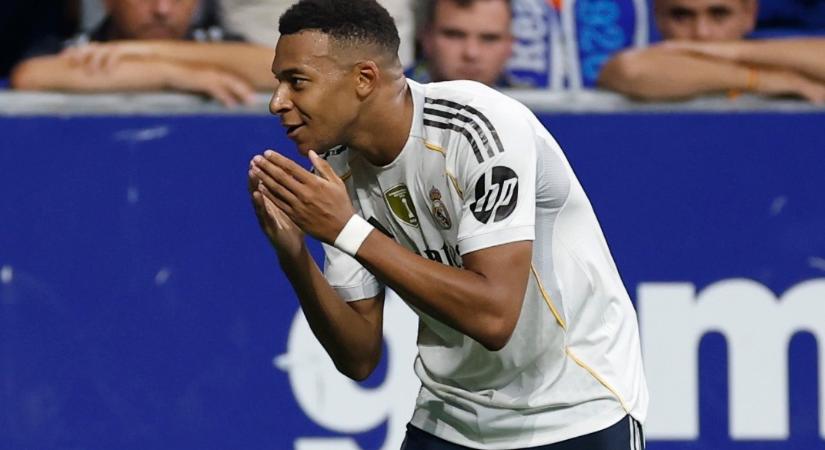 Kylian Mbappé nyilatkozata kiverheti a biztosítékot a Real Madrid vezetőinél