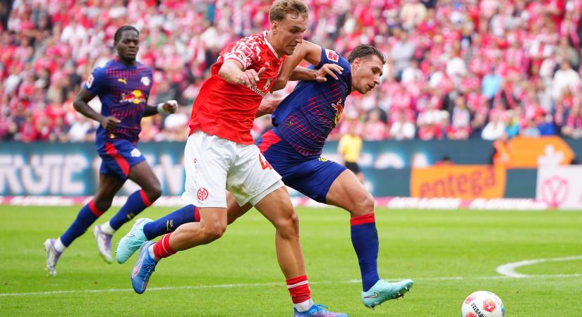 Légiósok: A Lipcse megint nullára nyert a magyarjaival, a Dortmund sem hibázott