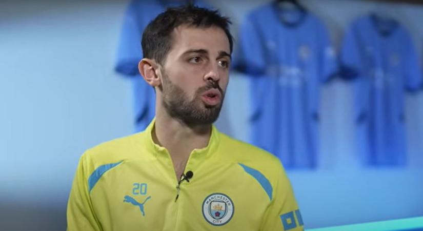 Szédületes klubváltás: már az új csapata mezében mutatják Bernardo Silvát?