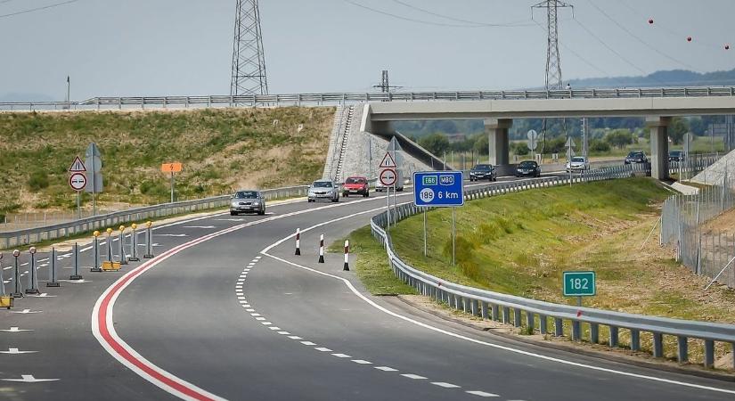 Összekötik a két sztrádát – még gyorsabban eljuthatunk Ausztriába