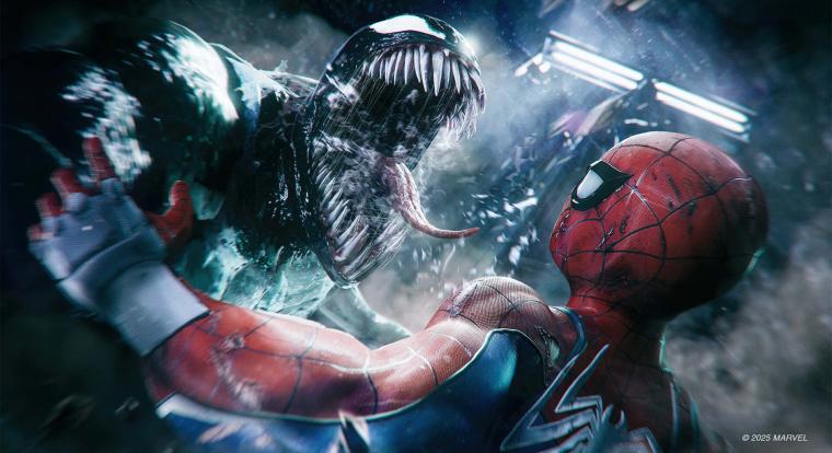 Készülőben lehet még az Insomniac Venom-játéka