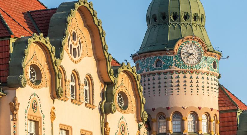 Nagyvárad, ismét a legmodernebb város