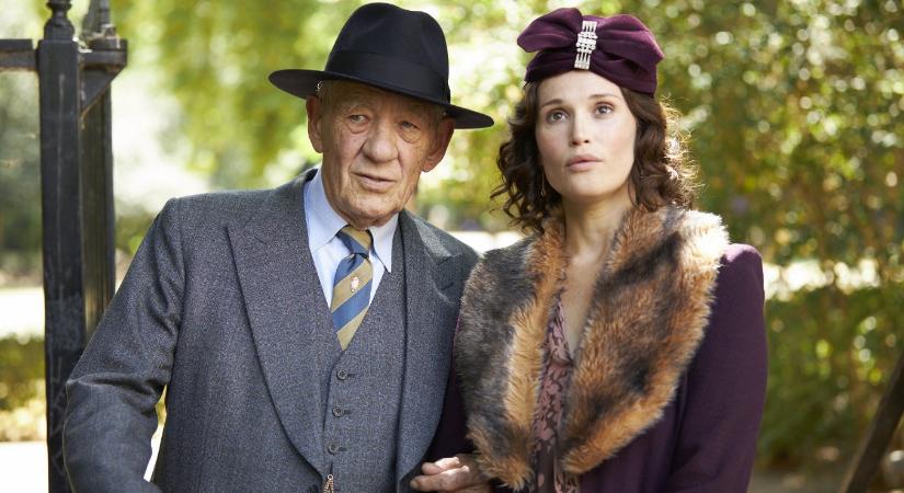 Mától streamingen: Ezt a thrillert Ian McKellen és Gemma Arterton szereplésével nem láthattad a mozikban!