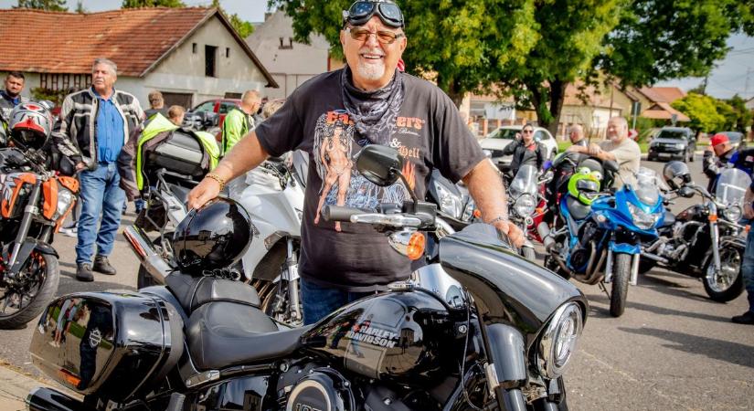 Motoros invázió Borsodban, dübörögtek a vasparipák! - fotókkal, videóval