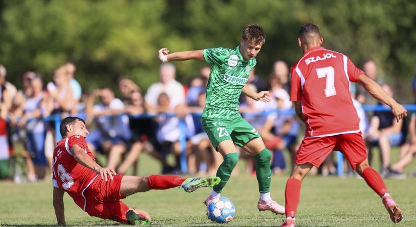 Magyar Kupa: Szajol KLK – Paksi FC 1 – 5