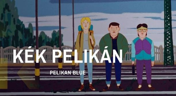 Szabad Szemmel az ICA-D-ben: "Kék Pelikán"