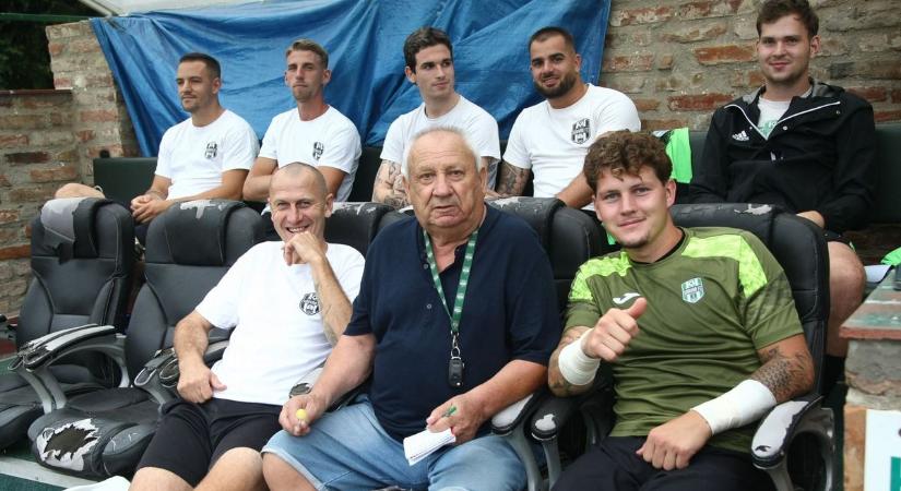 Sárvári FC: fontos vasárnapi kupameccs!