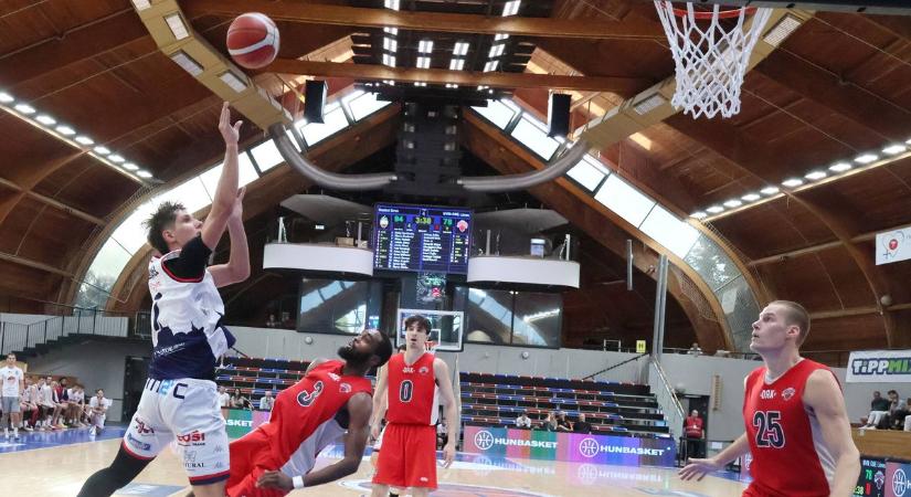 A cseh Basket Brno szerezte meg a harmadik helyet a tartalékos OSE Lions ellen (képgalériával)