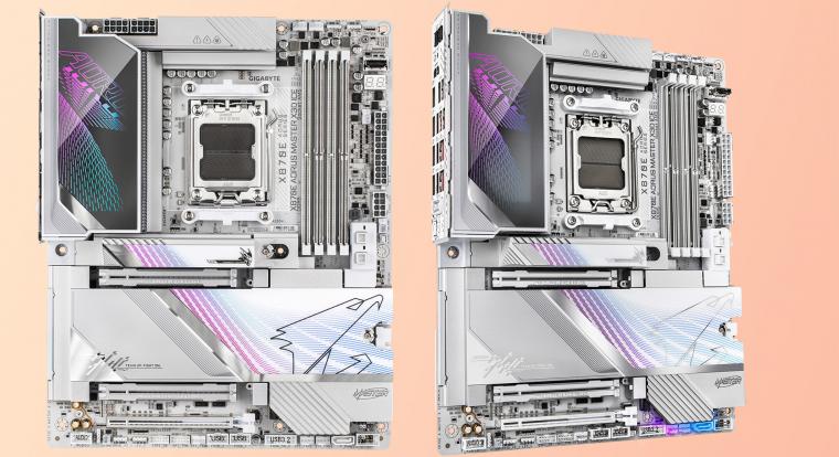 A Gigabyte szerint az új alaplapjuk 25 százalékot növel majd a gaming teljesítményen AI segítségével