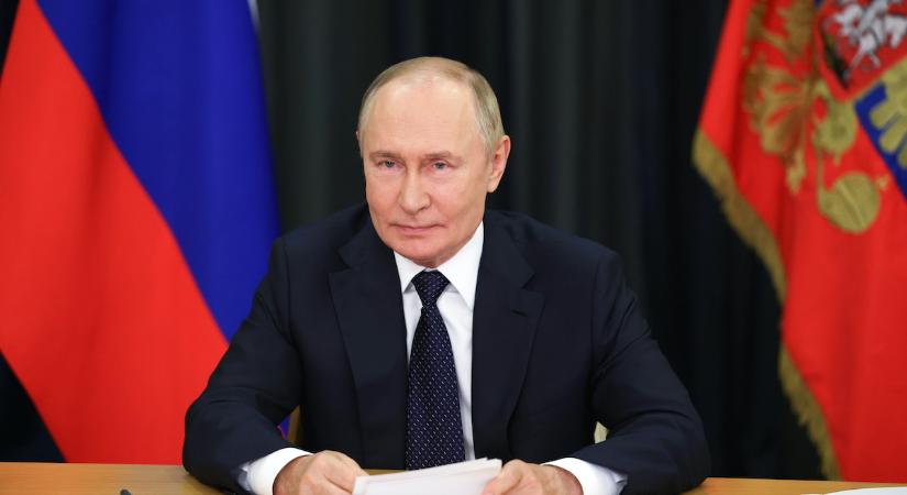 Vlagyimir Putyin 878. születésnapot ünnepelt