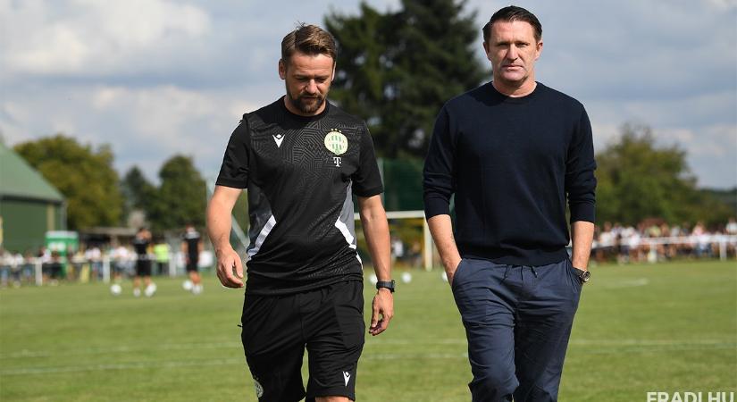 FTC: Robbie Keane a fiatal magyarokat is dicsérte