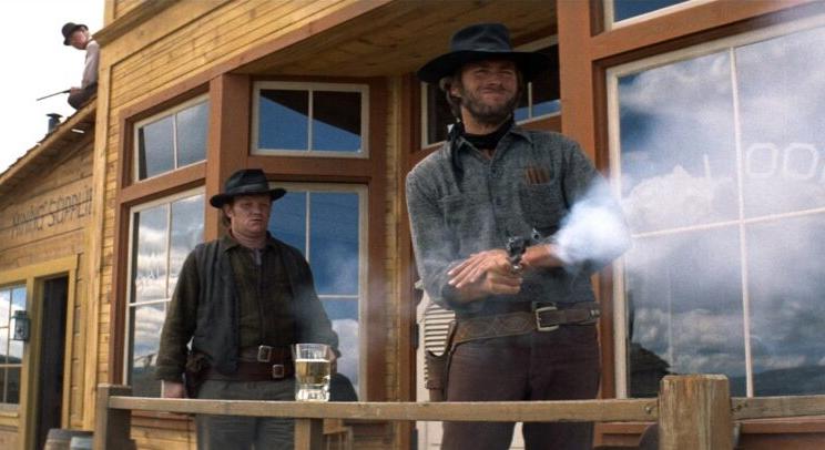 Western hétvége: Fennsíkok csavargója