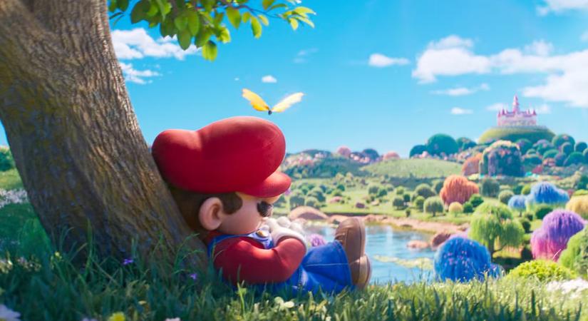 Leleplezték a második Super Mario mozit