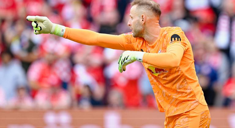 Újabb RB Leipzig-győzelem a Bundesligában, Willi Orbán és Gulácsi Péter is remekelt