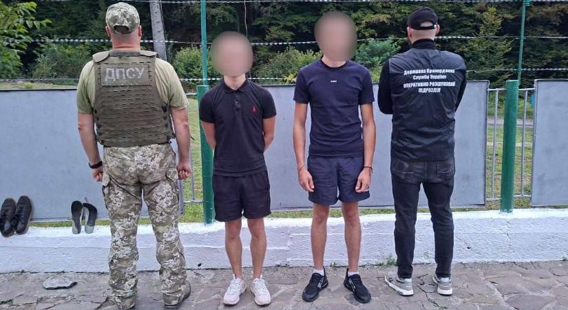 Lövésekkel állítottak meg illegális határátlépőket a román határnál
