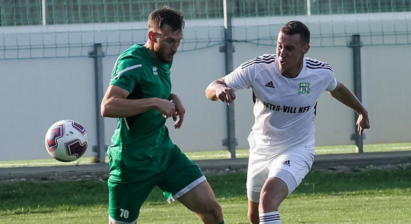 Bácsán sem tudták megállítani Priskinéket, Csornán nyert a Koroncó - galéria
