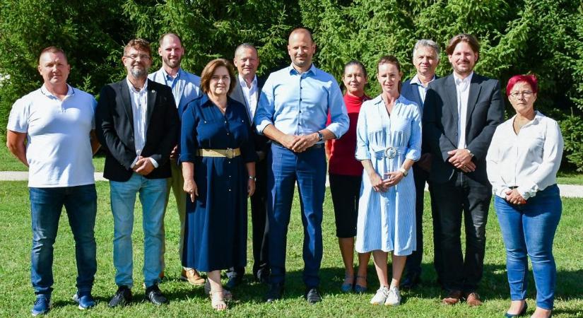 Tovább épül a közösség: digitális polgári kör alakult Zalában