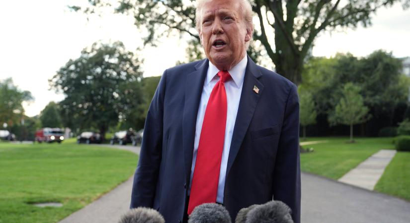 Trump kiakadt: Egyes NATO-országok továbbra is az orosz olajból élnek