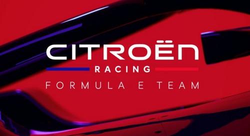 A Citroën gyári csapatként indul a FIA Formula E Világbajnokságban