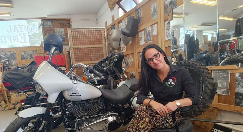 "Valóra vált az álmom" - könnyekkel küszködött a motorosfelvonulás szervezője fotók, videó