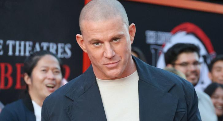 Szinte apja fejére nőtt Channing Tatum és Jenna Dewan 13 éves kislánya