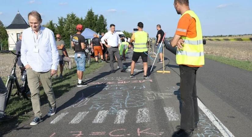 Bajban van Márki-Zay Péter és a Tiszások