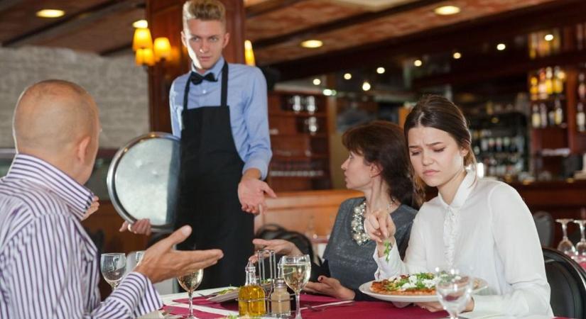 Rosszullét az ételtől, flegma pultos, rúzsfoltos pohár... Ezeket az éttermeket kerüld el Nagykanizsán!