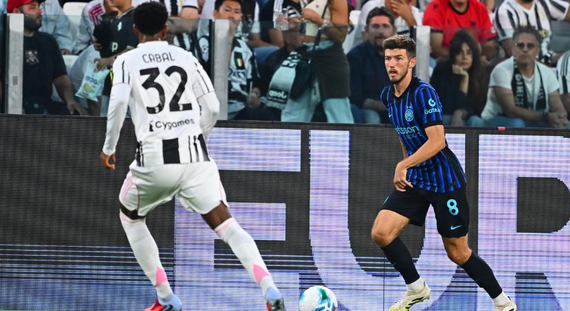 Hihetetlen fordulatok, hétgólos találkozón győzte le ősi riválisát a Juventus