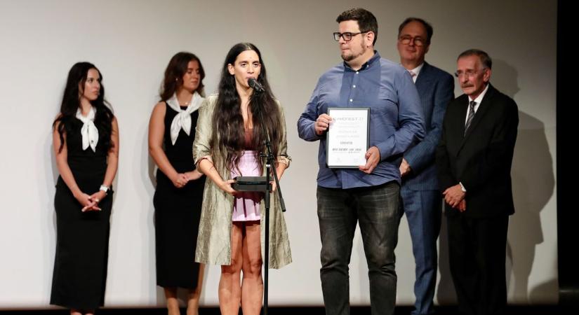 Norvégia tarolt, iraki film triplázott, Deák Kristóf pedig elérte a közönség szívét – Íme, a 21. Cinefest díjazottjai