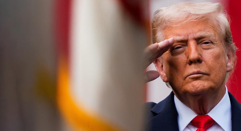 Donald Trump köszönetet mondott az FBI-nak Charlie Kirk kapcsán